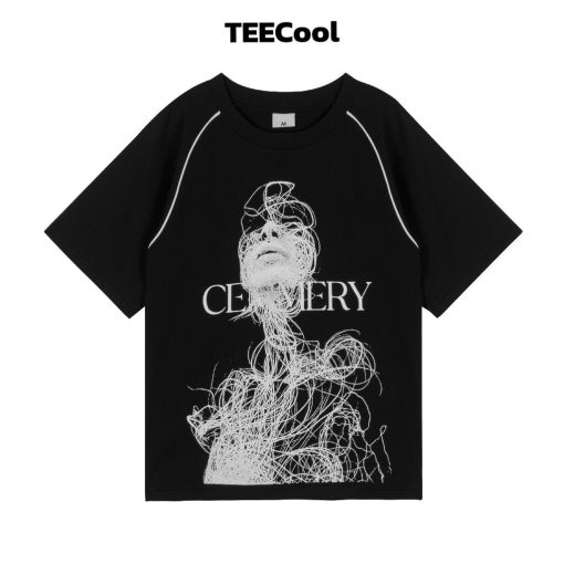 ÁO THUN TEECOOL CEMMERY UNISEX