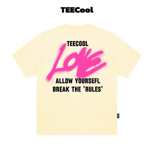 ÁO THUN TEECOOL LOVE